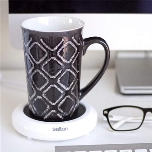Coffee Mug & Tea Cup Warmer for Office Desk Use - Picture 4 of 6